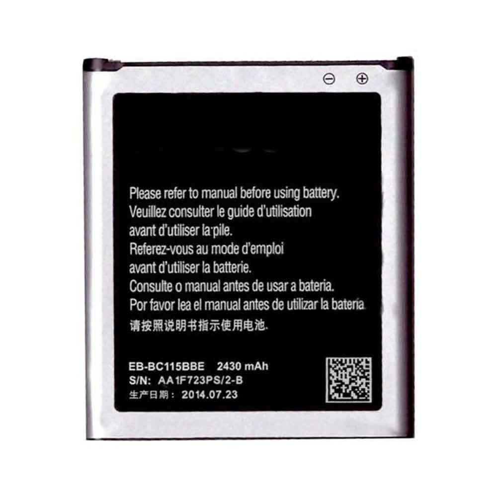 Galaxy Tab 7.7 i815 P6800 samsung EB BC115BBE